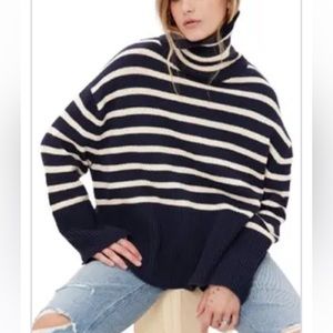 Gap turtleneck knit sweater